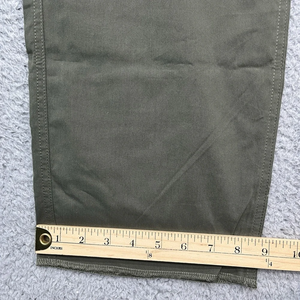 Boy Scouts of America Pants Mens 34 Uniform Switchback Convertible Unhemmed NEW